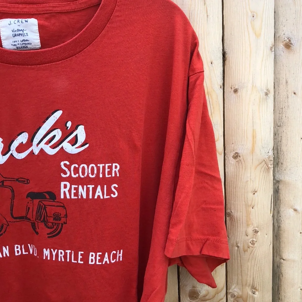 J.Crew tee shirt